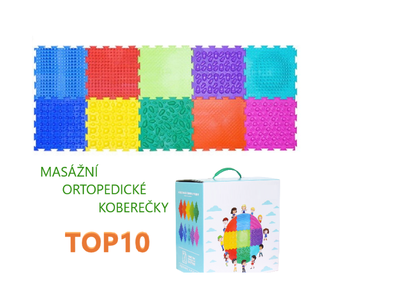 masážní koberečky ORTODON
